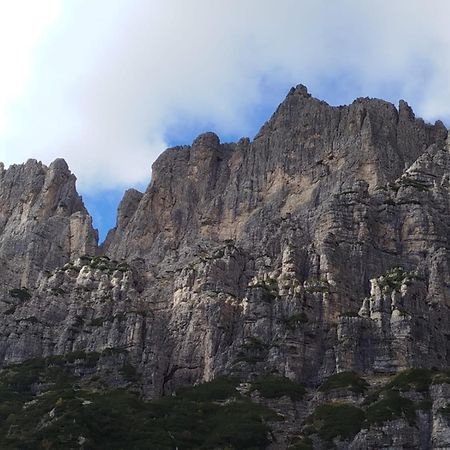 Appartamento A Sedico - Natura E Relax Bagian luar foto