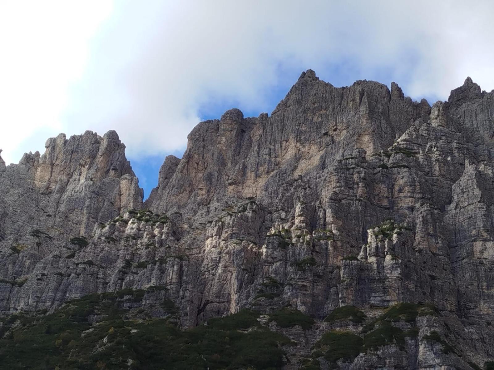 Appartamento A Sedico - Natura E Relax Bagian luar foto